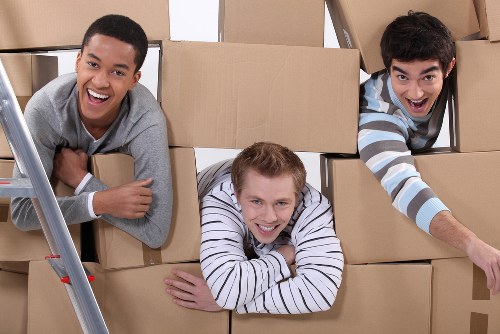 Advanced security systems at Harrow Self Storage