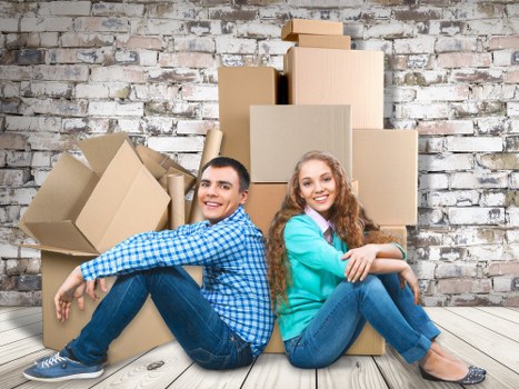 Secure self storage units in Harrow