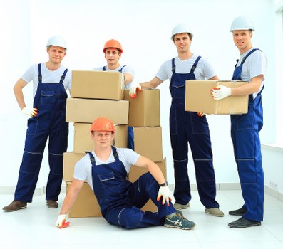 Eco-friendly packing solutions in Harrow Self Storage