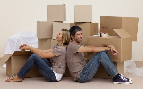 Efficient moving services by Harrow removalists