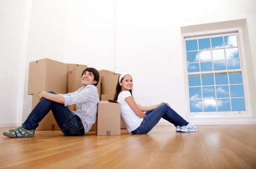 Secure and organized storage units