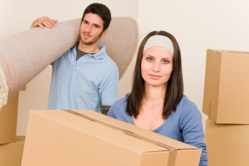 Affordable self storage options for home moves
