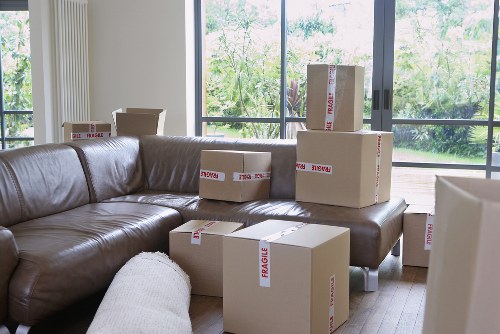 Secure self-storage units for business assets